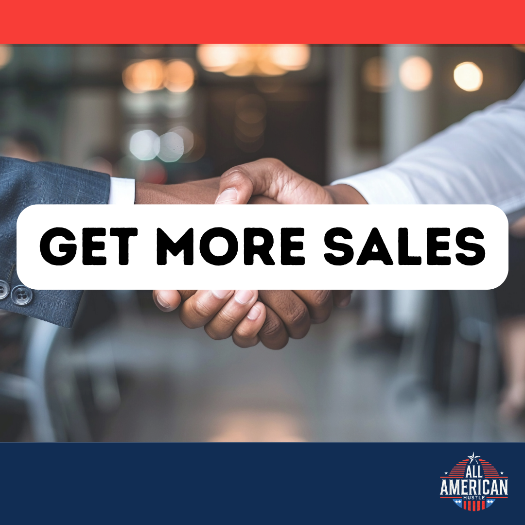 GET MORE SALES